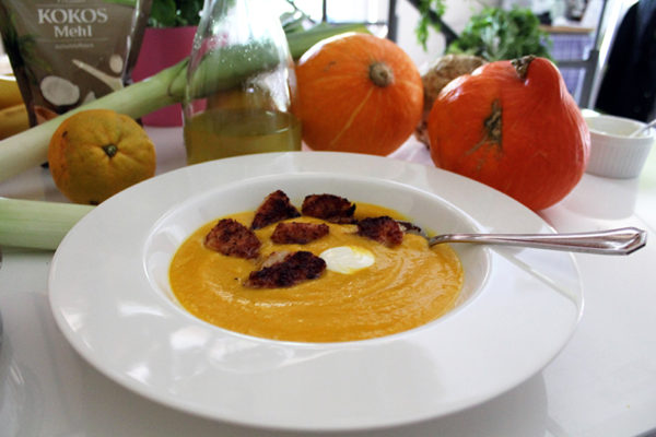 Rezept Beuteküche
