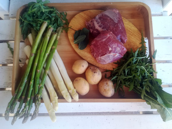 Rezepte für Mensch & Hund