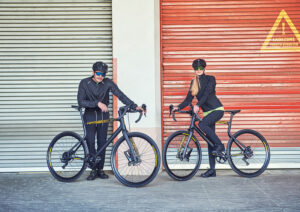Fahrradhose von ALBERTO