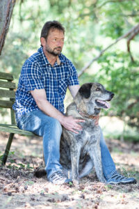 Stressbewältigung bei Hunden