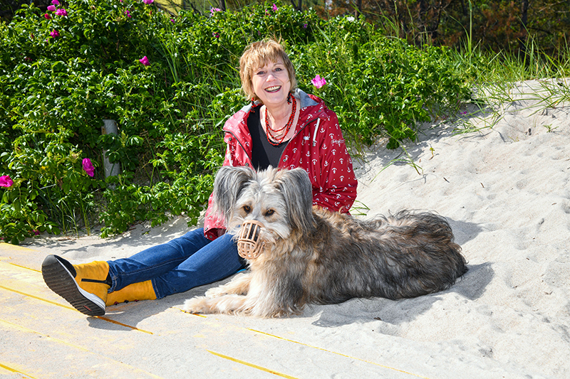 Hund und Maulkorb Wenn Hunde einen Maulkorb tragen müssen