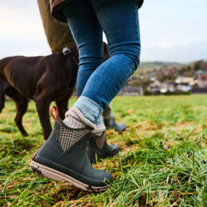 Gassischuhe für jedes Wetter