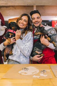Backen für den guten Zweck