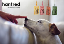 hanfred – Das SOS-System für Hunde und an Silvester Hanf für Hunde