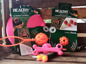 Hundespielzeug im Test