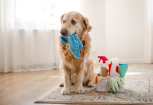 Hygiene im Hundehaushalt – Schluss mit dem Mief Sauberkeit im Hundehaushalt