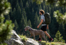 MOVA SureTrack Pro – Moderne GPS-Technologie für mehr Sicherheit und Freiheit Tracking für den Hund