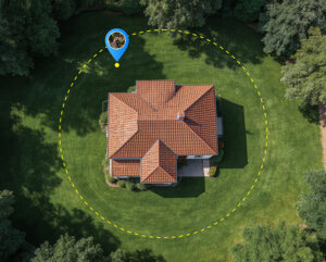 Modernes Tracking für den Hund